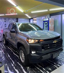 شيفروليه كولورادو